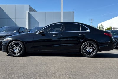 2024 Mercedes-Benz C-Class C 300 4MATIC®