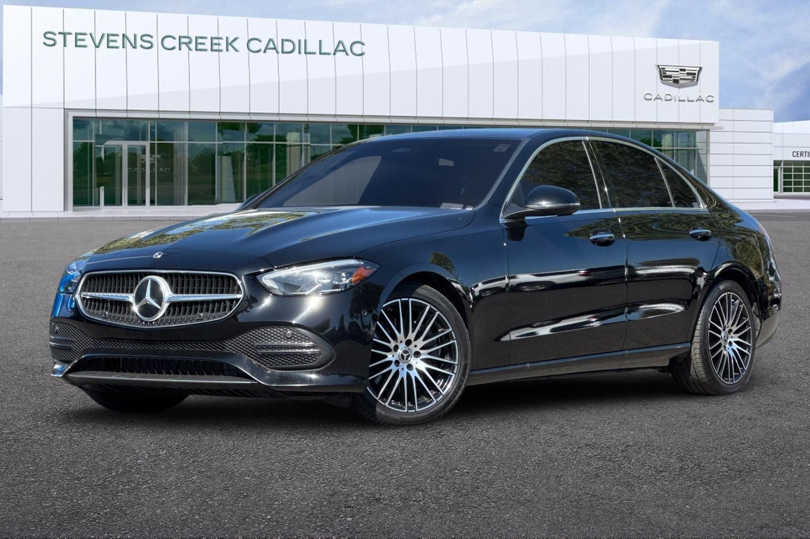 2024 Mercedes-Benz C-Class C 300 4MATIC®