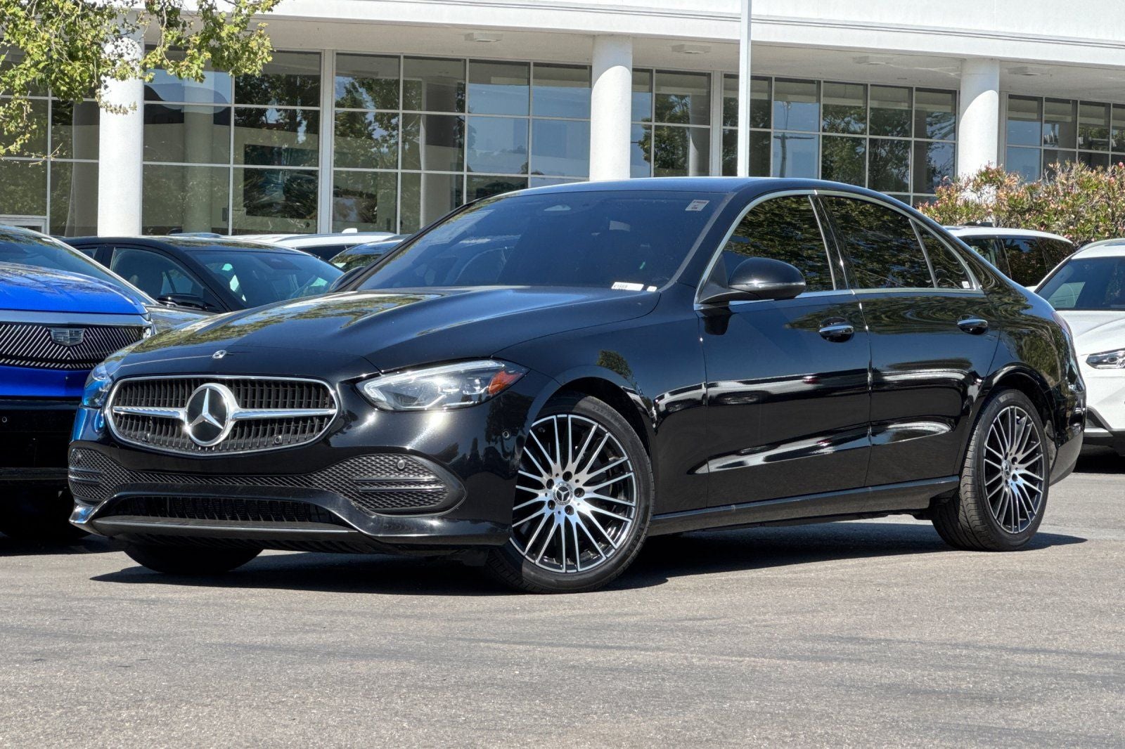 2024 Mercedes-Benz C-Class C 300 4MATIC®