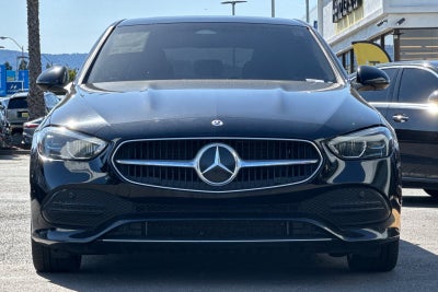 2024 Mercedes-Benz C-Class C 300 4MATIC®