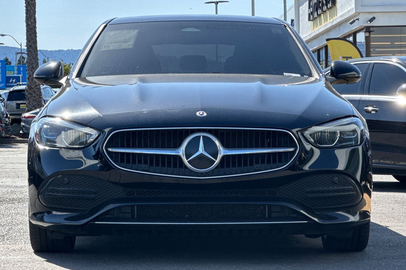 2024 Mercedes-Benz C-Class C 300 4MATIC®