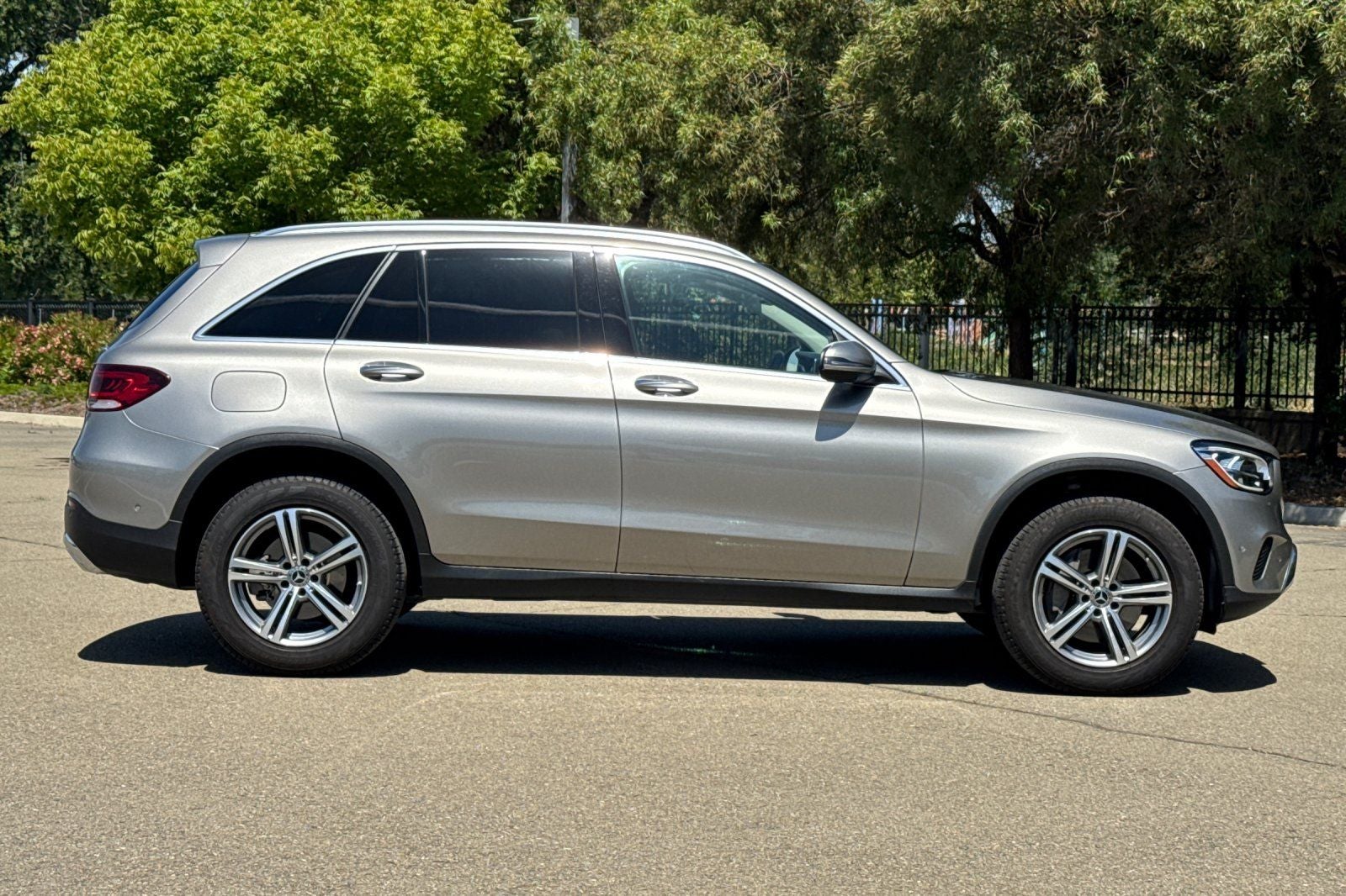 2022 Mercedes-Benz GLC GLC 300 4MATIC®