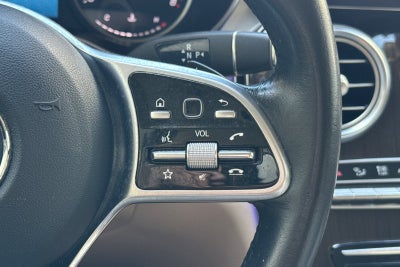 2022 Mercedes-Benz GLC GLC 300 4MATIC®