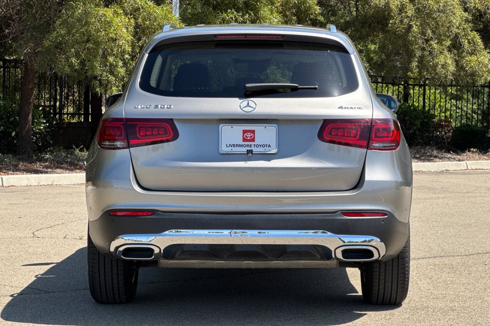 2022 Mercedes-Benz GLC GLC 300 4MATIC®