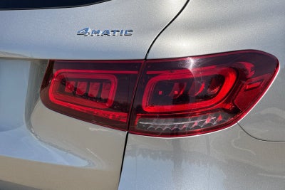 2022 Mercedes-Benz GLC GLC 300 4MATIC®
