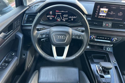 2024 Audi Q5 45 S line Premium quattro