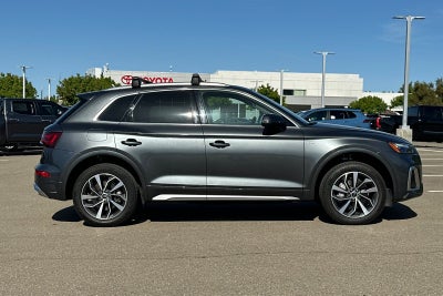 2024 Audi Q5 45 S line Premium quattro