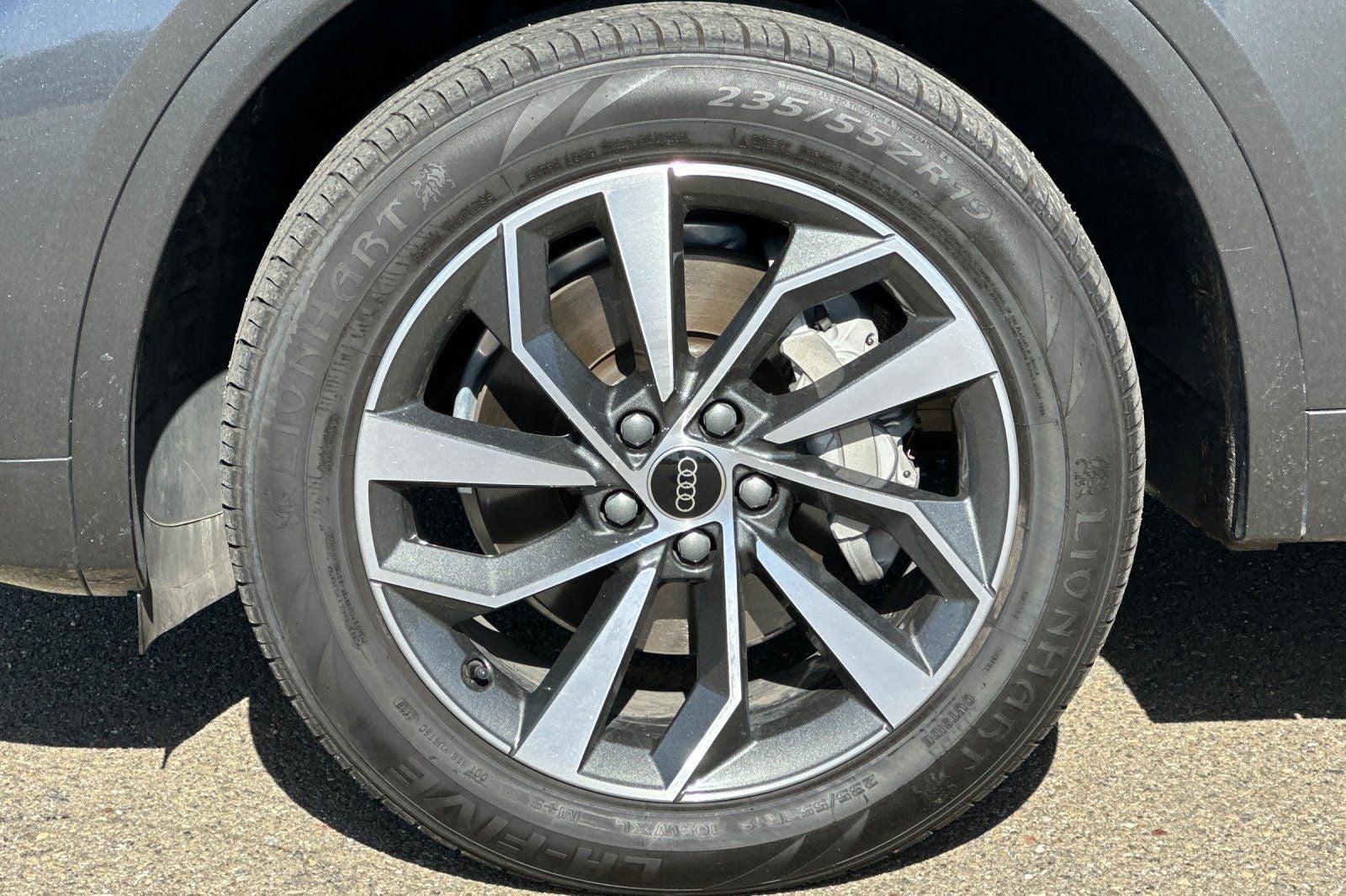 2024 Audi Q5 45 S line Premium quattro