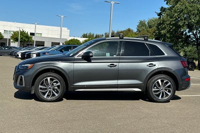 2024 Audi Q5 45 S line Premium quattro
