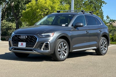 2024 Audi Q5 45 S line Premium quattro