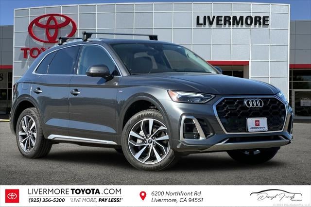 2024 Audi Q5 45 S line Premium quattro