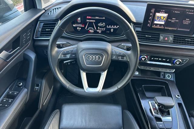 2024 Audi Q5 45 S line Premium quattro