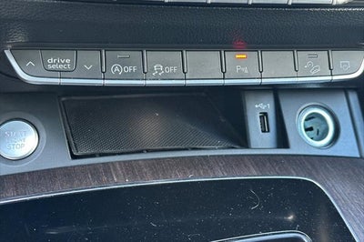2024 Audi Q5 45 S line Premium quattro