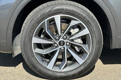 2024 Audi Q5 45 S line Premium quattro