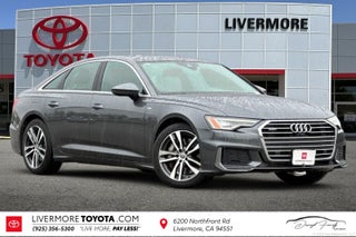 2019 Audi A6 3.0T Premium Plus quattro