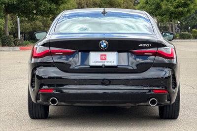 2021 BMW 4 Series 430i