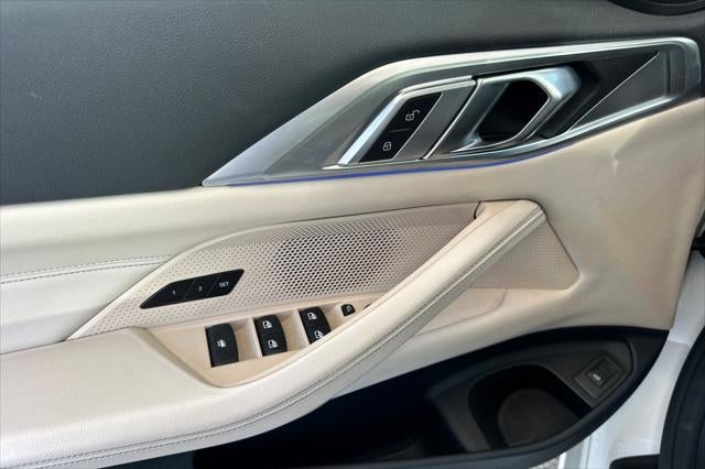2022 BMW 4 Series M440i xDrive