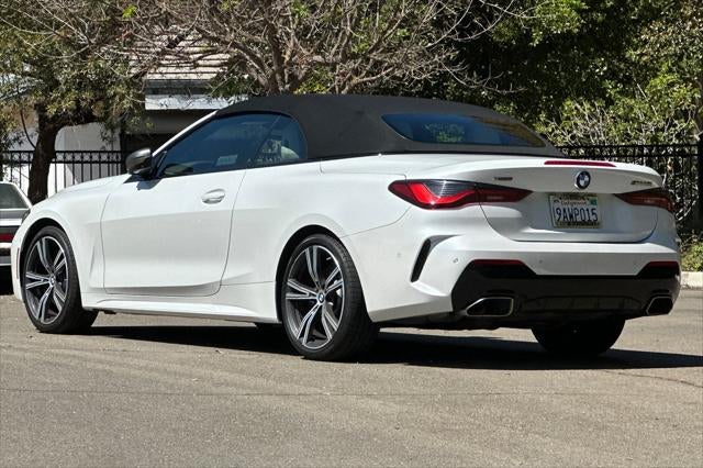 2022 BMW 4 Series M440i xDrive