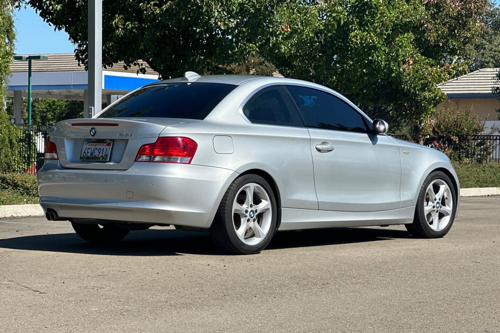 2008 BMW 1 Series 128i