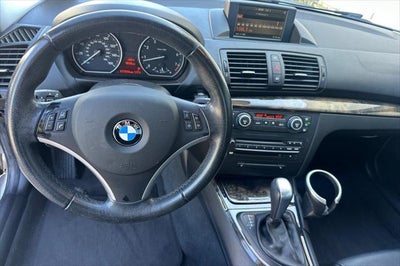 2008 BMW 1 Series 128i