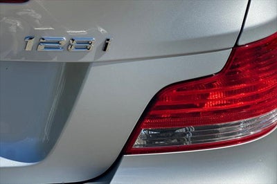 2008 BMW 1 Series 128i