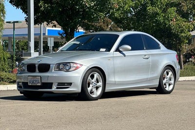 2008 BMW 1 Series 128i