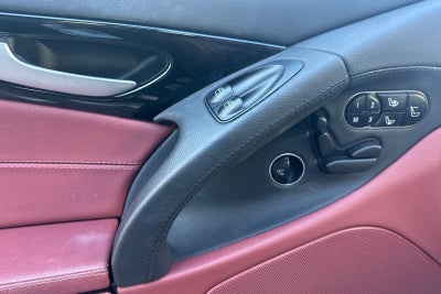 2009 Mercedes-Benz SL-Class SL 550
