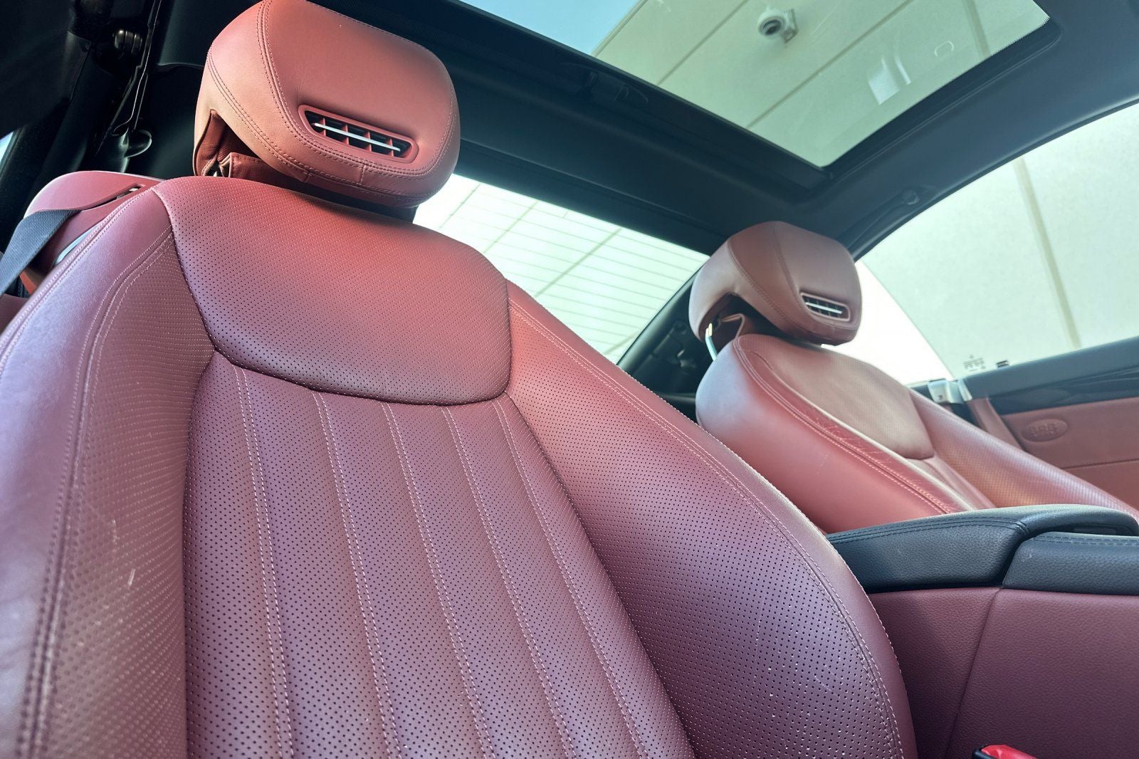 2009 Mercedes-Benz SL-Class SL 550