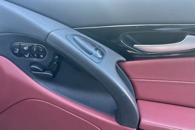 2009 Mercedes-Benz SL-Class SL 550