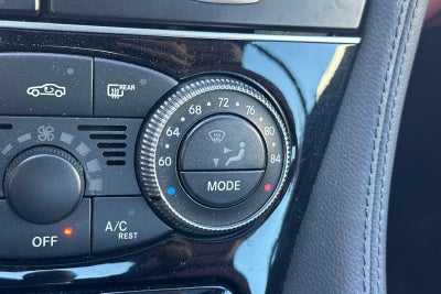 2009 Mercedes-Benz SL-Class SL 550