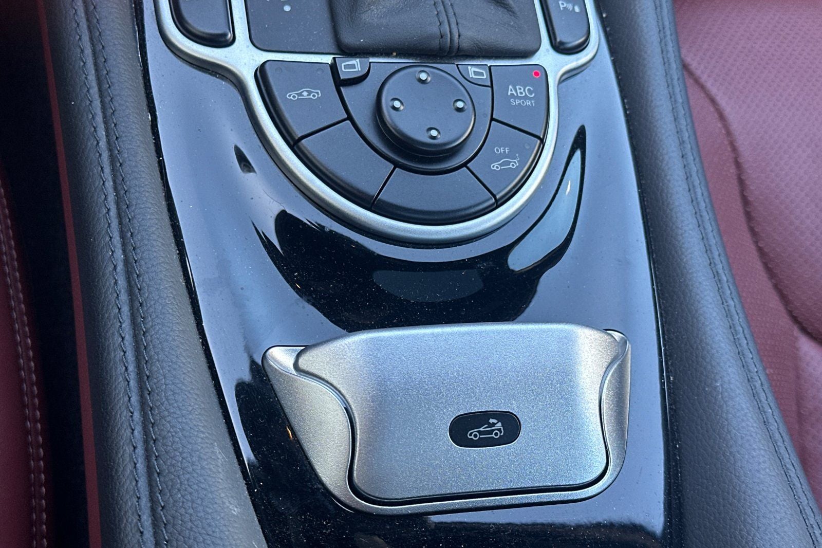 2009 Mercedes-Benz SL-Class SL 550