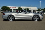 2009 Mercedes-Benz SL-Class SL 550