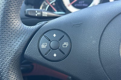 2009 Mercedes-Benz SL-Class SL 550