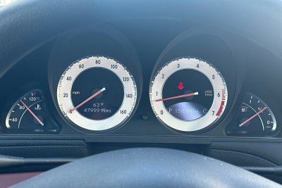 2009 Mercedes-Benz SL-Class SL 550