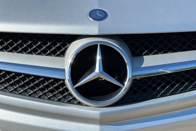 2009 Mercedes-Benz SL-Class SL 550