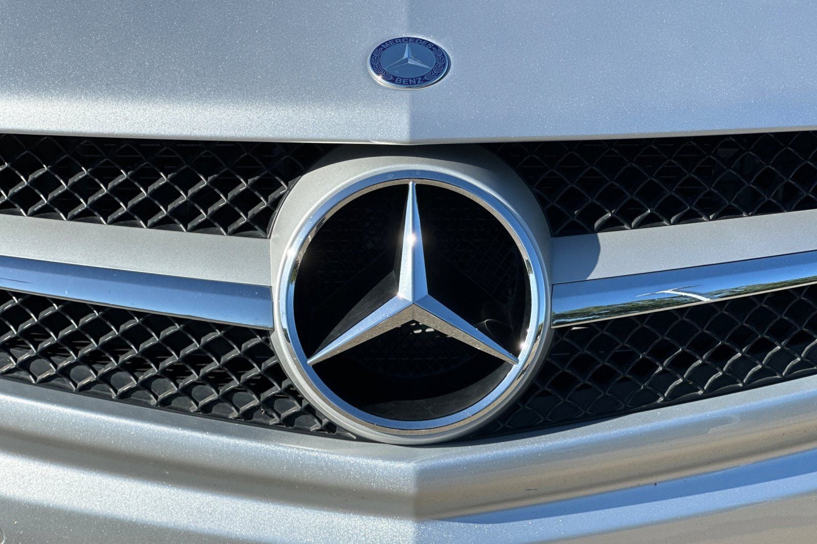 2009 Mercedes-Benz SL-Class SL 550