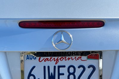 2009 Mercedes-Benz SL-Class SL 550