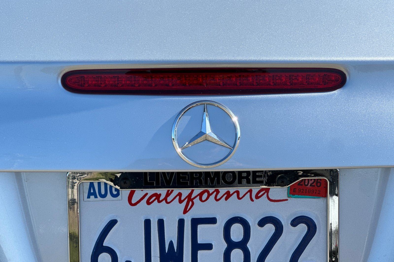 2009 Mercedes-Benz SL-Class SL 550