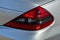 2009 Mercedes-Benz SL-Class SL 550