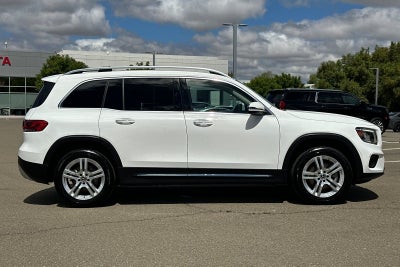 2020 Mercedes-Benz GLB GLB 250