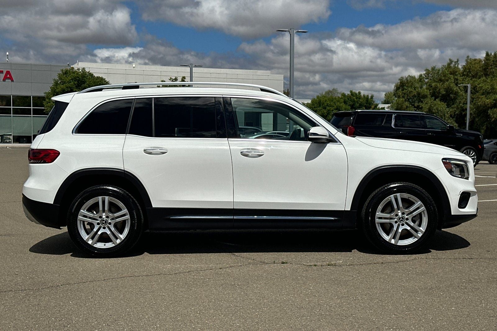 2020 Mercedes-Benz GLB GLB 250