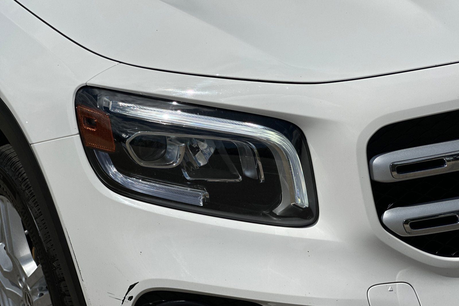 2020 Mercedes-Benz GLB GLB 250