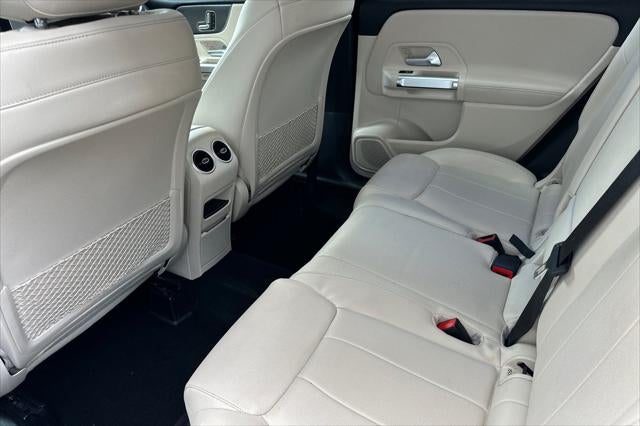 2020 Mercedes-Benz GLB GLB 250