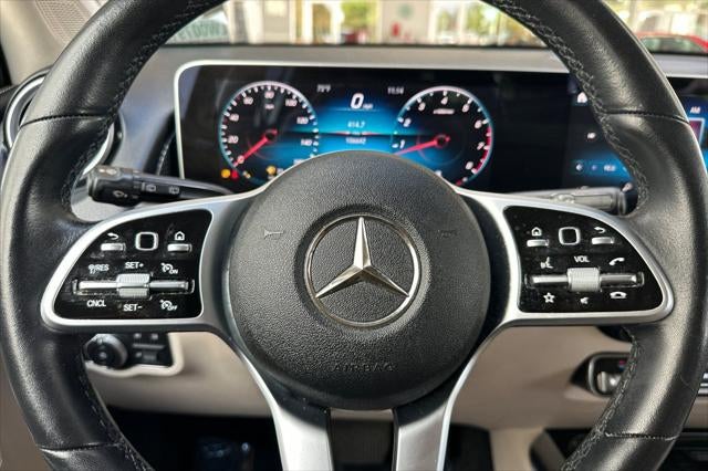 2020 Mercedes-Benz GLB GLB 250