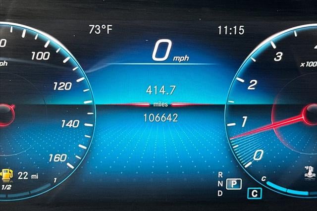 2020 Mercedes-Benz GLB GLB 250