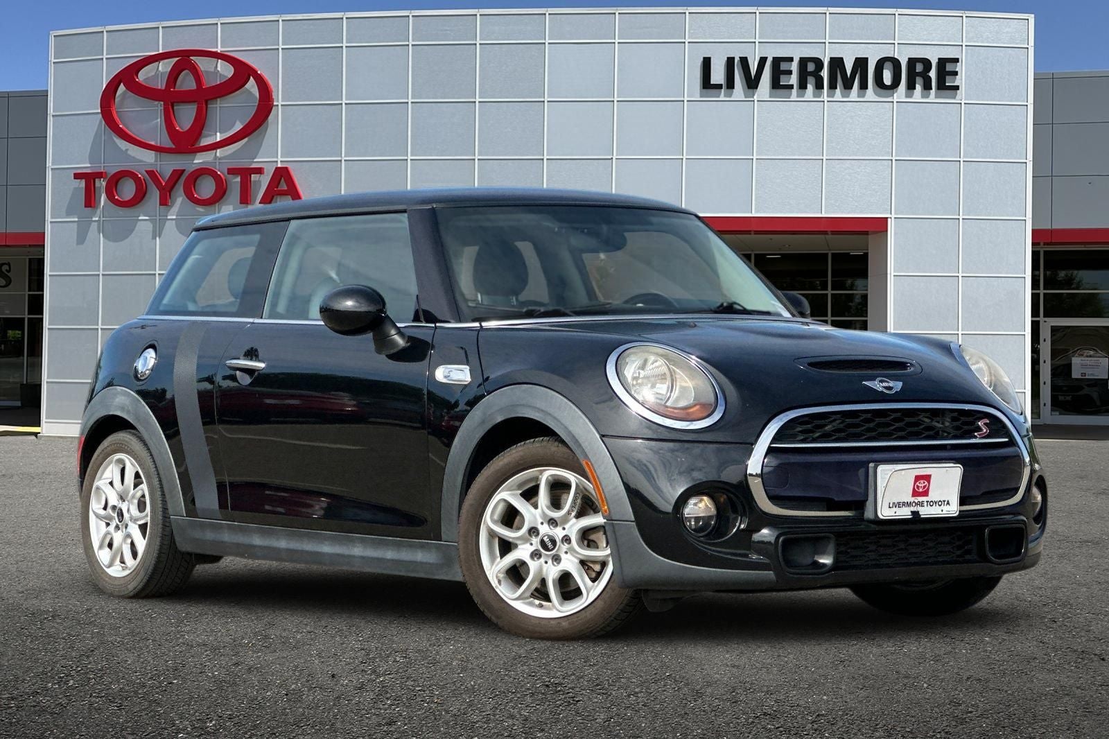 2014 MINI Cooper S Base