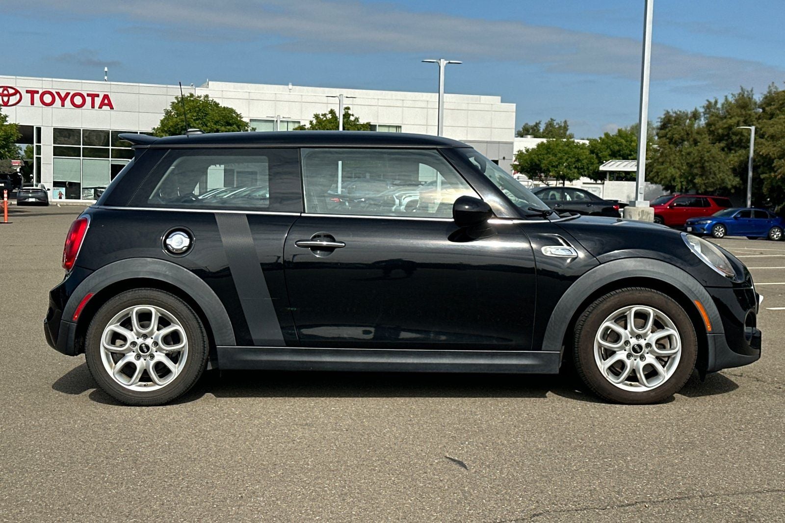 2014 MINI Cooper S Base