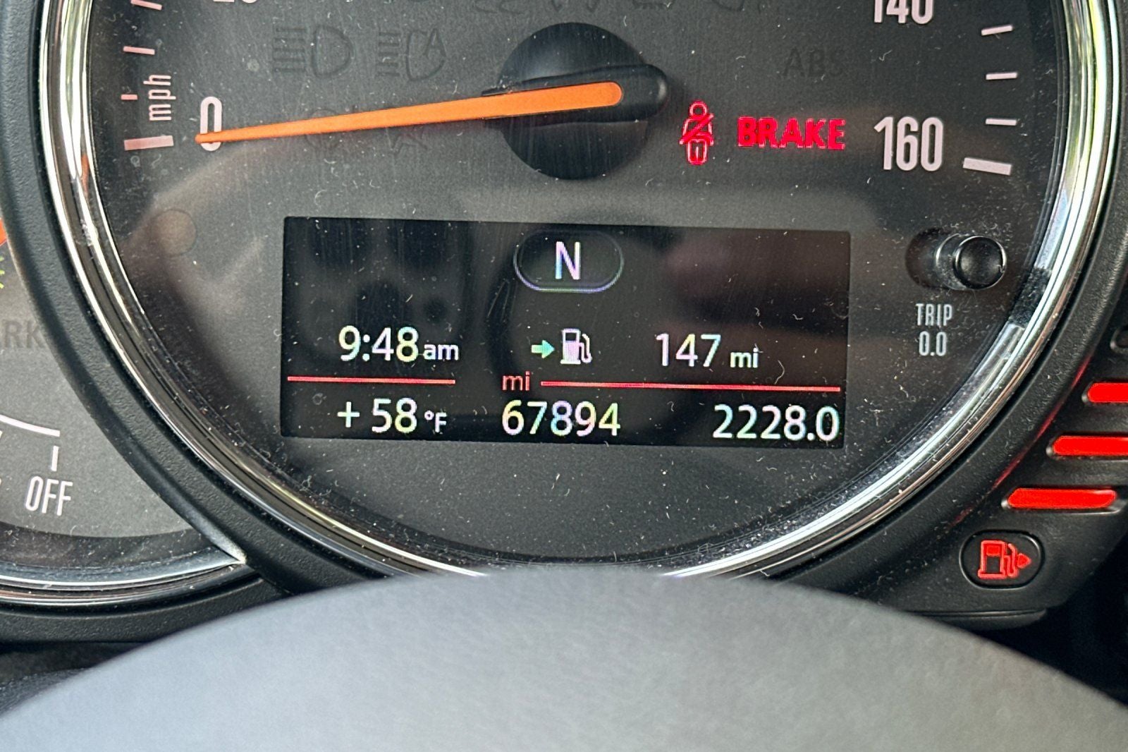 2014 MINI Cooper S Base