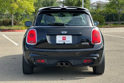 2014 MINI Cooper S Base