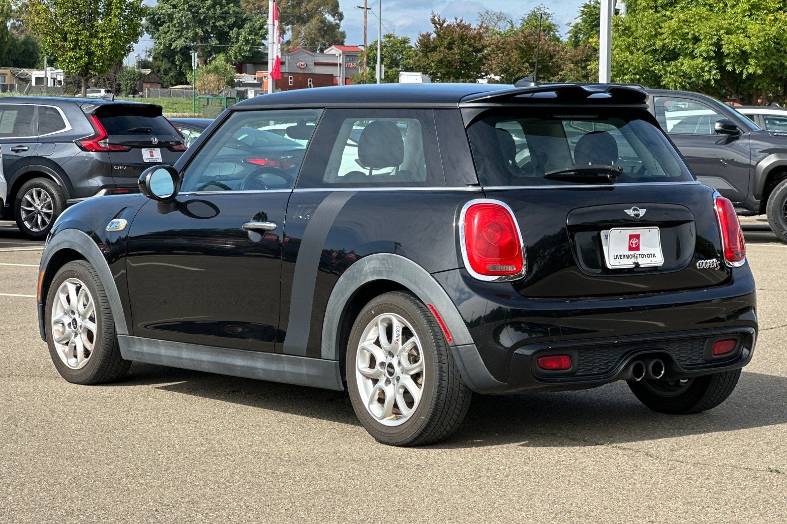 2014 MINI Cooper S Base